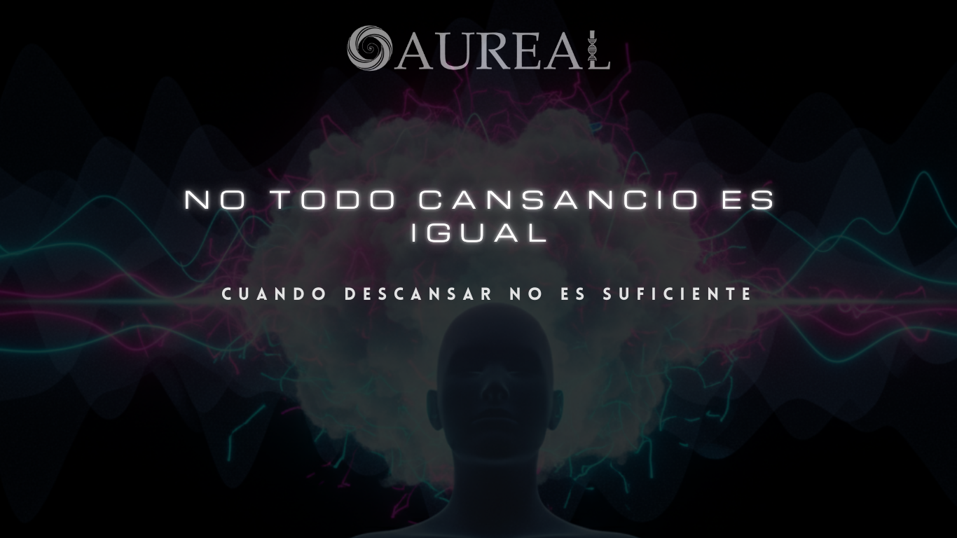 No todo cansancio es igual: cuando descansar no es suficiente